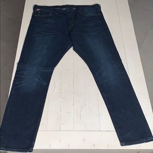 Ralph Lauren Denim Supply Skinny Jeans